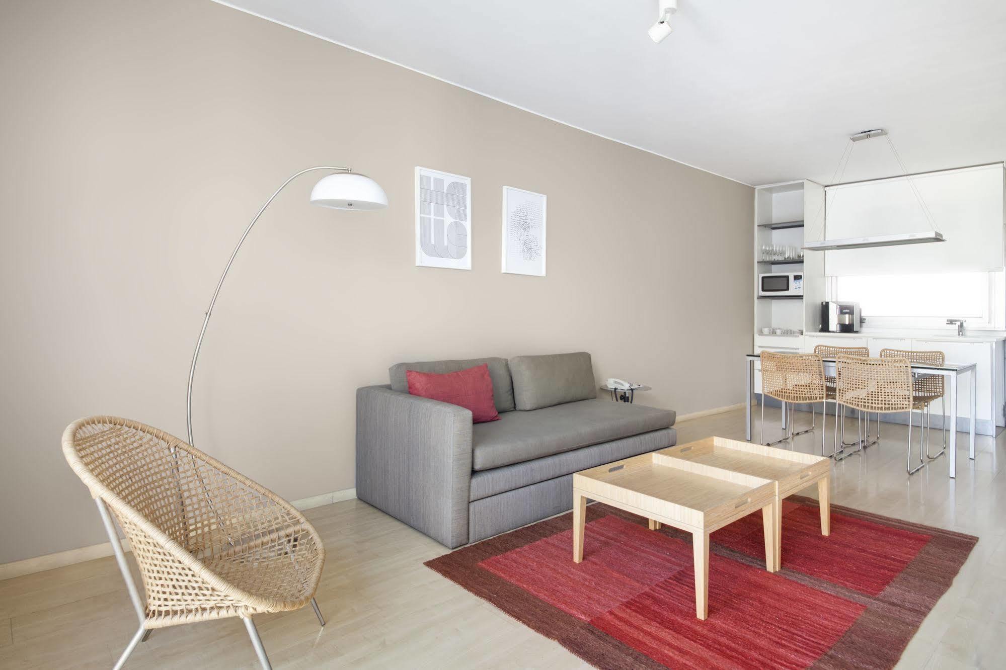 Design Apart บัวโนสไอเรส ภายนอก รูปภาพ